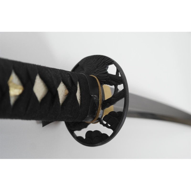 Raptor Shinogi Zukuri Katana Raptor Shinogi Zukuri Katana