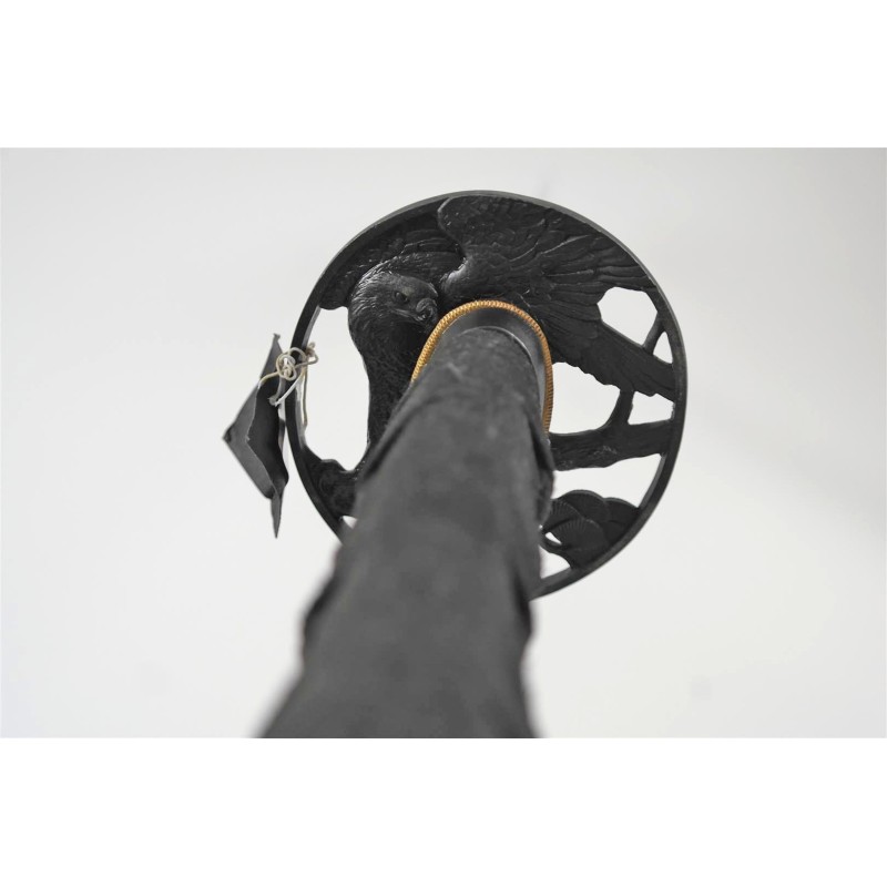 Raptor Shinogi Zukuri Katana Raptor Shinogi Zukuri Katana