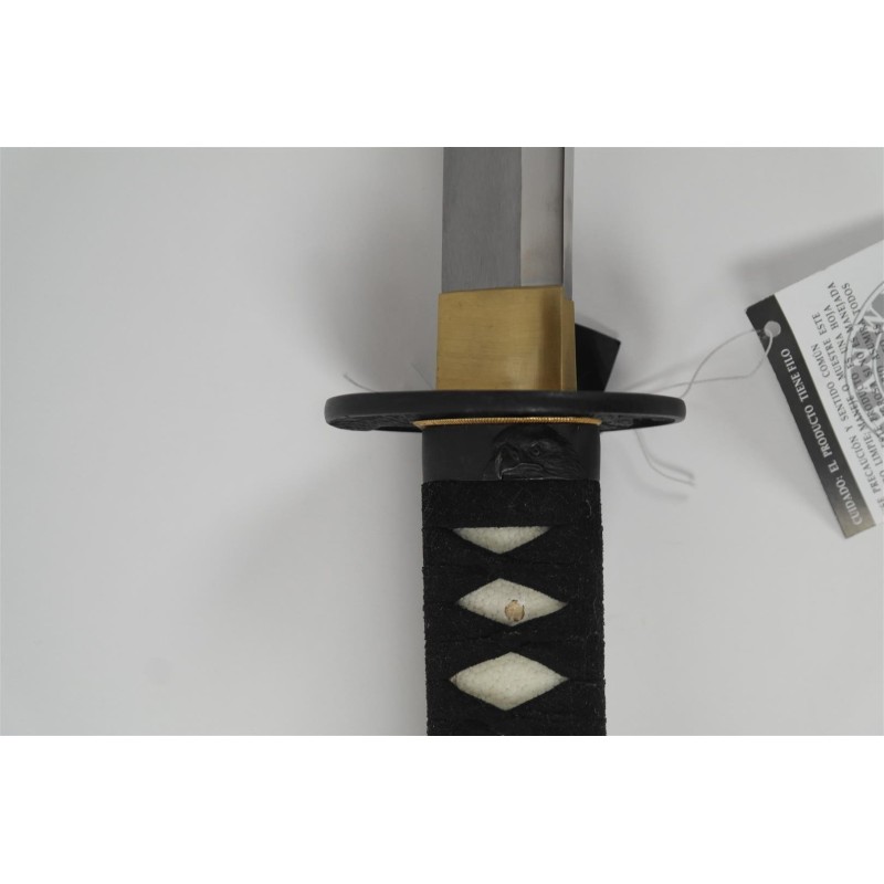 Raptor Shobu Zukuri Katana Raptor Shobu Zukuri Katana