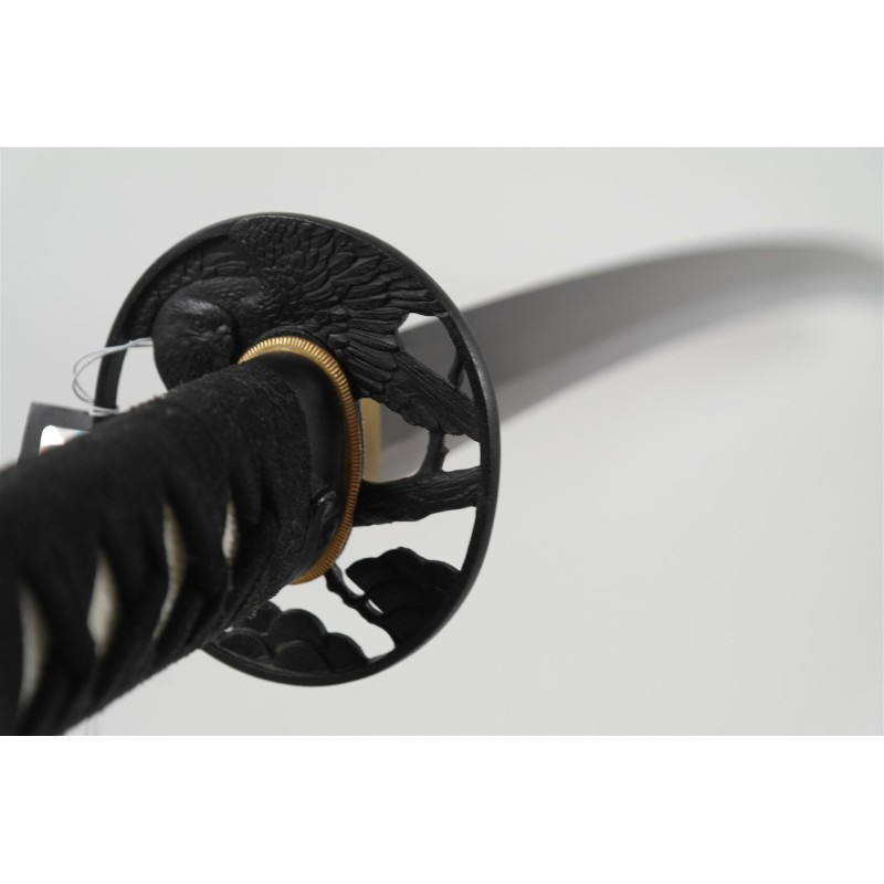 Raptor Shobu Zukuri Katana Raptor Shobu Zukuri Katana