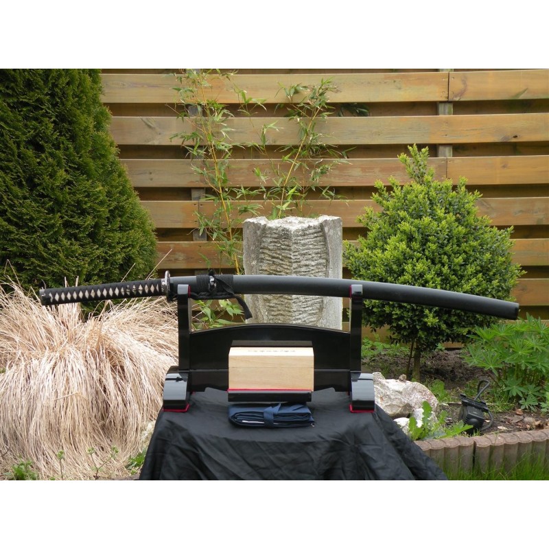 Tamahagane Bamboo Katana Tamahagane Bamboo Katana