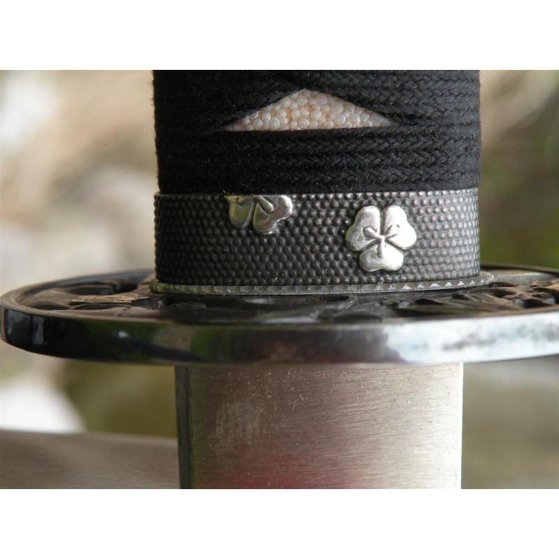 Tamahagane Bamboo Katana Tamahagane Bamboo Katana