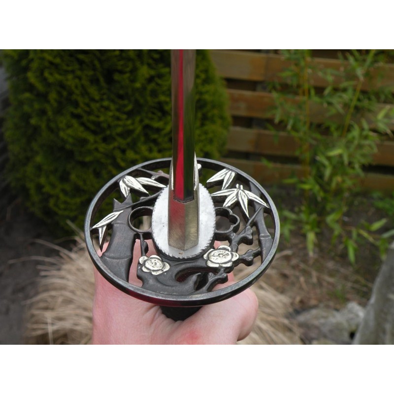 Tamahagane Bamboo Katana Tamahagane Bamboo Katana