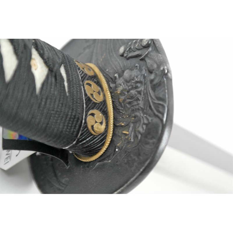 Winder Thunder Katana - Samurai Sword - SH5001 - Paul Chen Hanwei