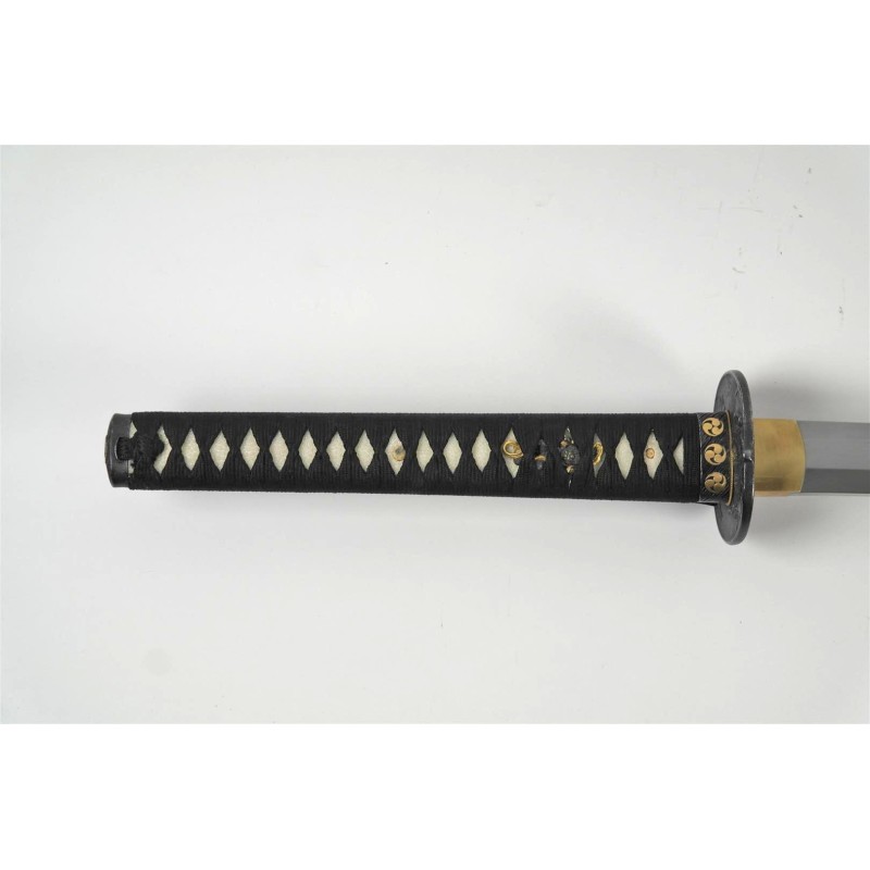Wind Thunder Katana
