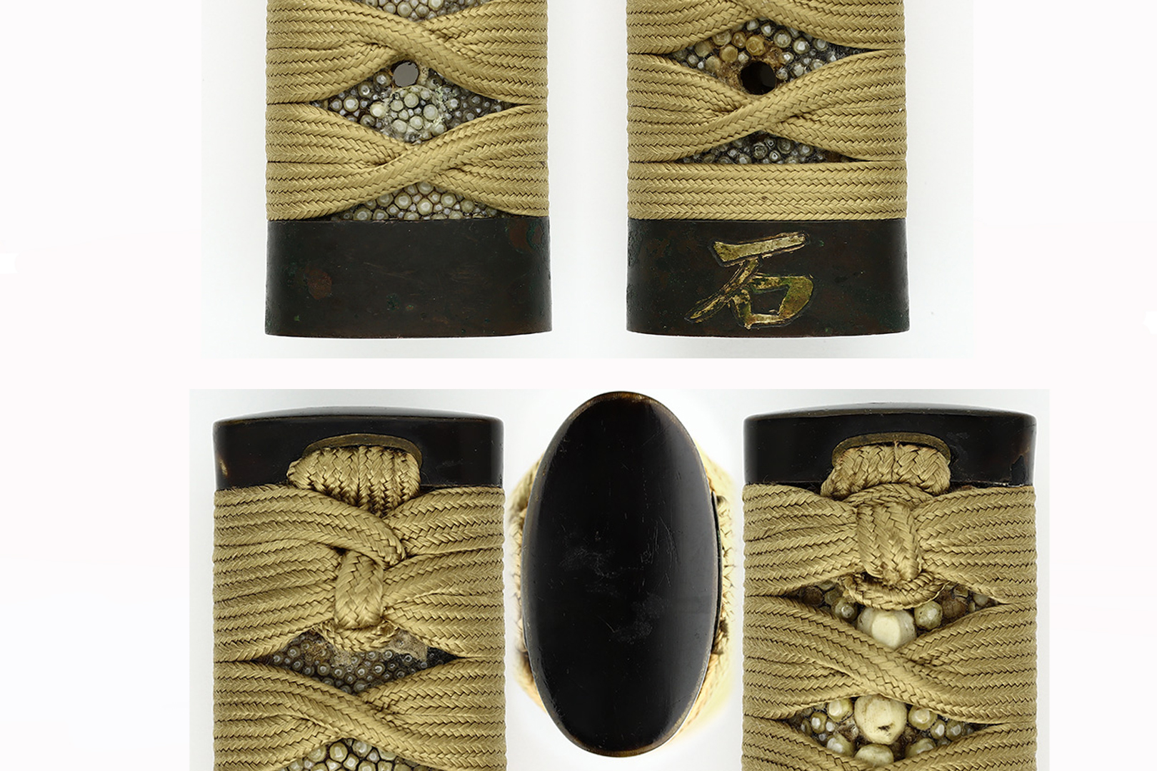 koshirae katana nihonto