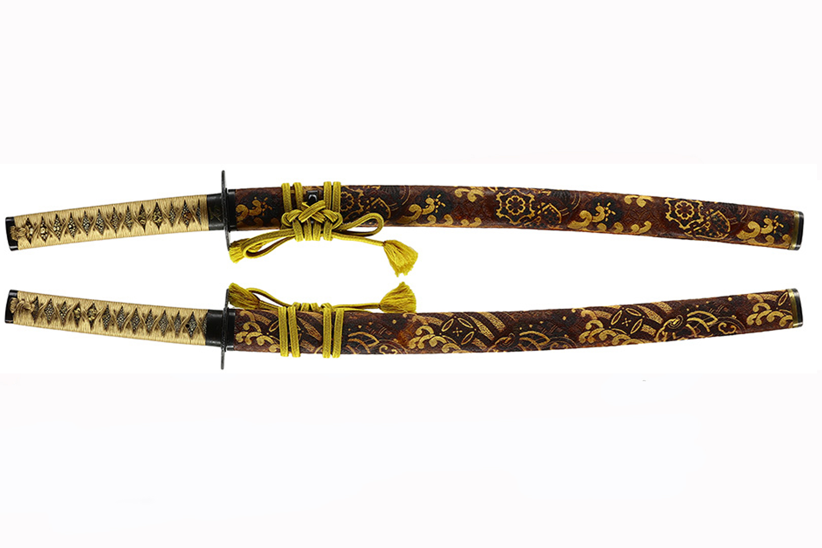 katana samurai zwaard nederlands staal