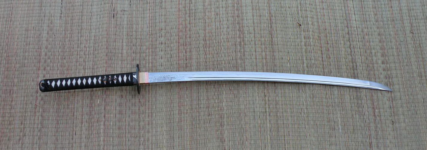 Kami Katana - Hanwei Kami Katana - Hanwei