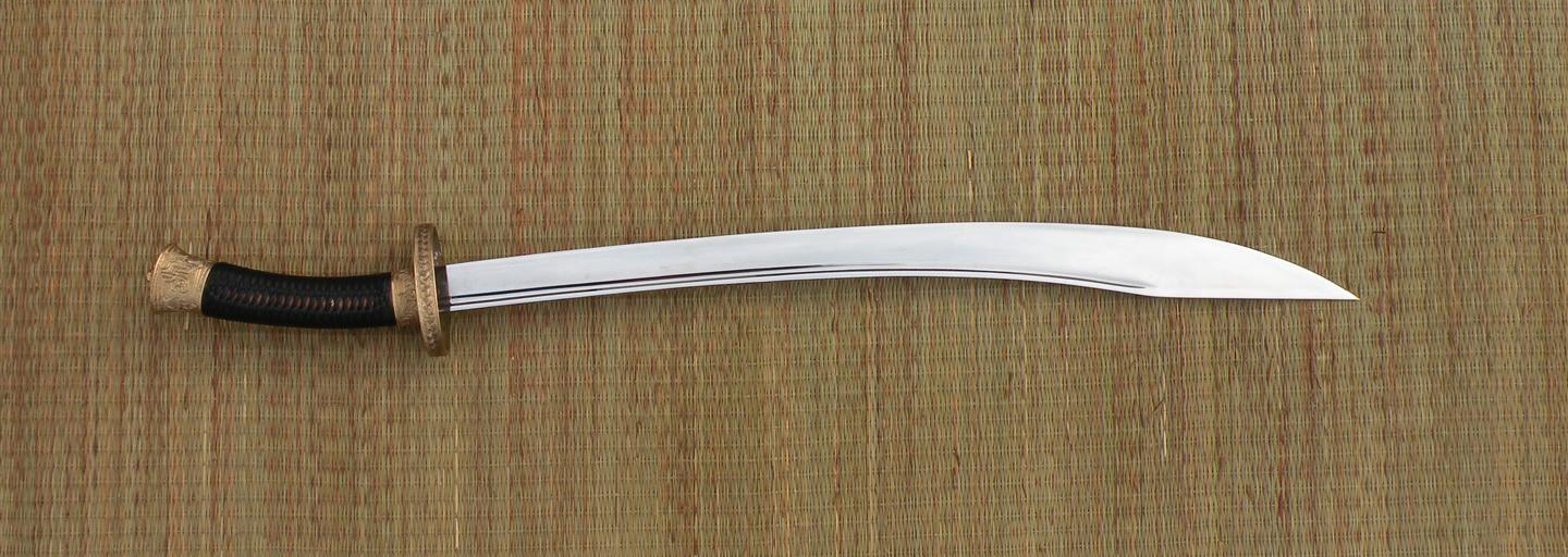 Oxtail Dao - Huanuo Sword Art