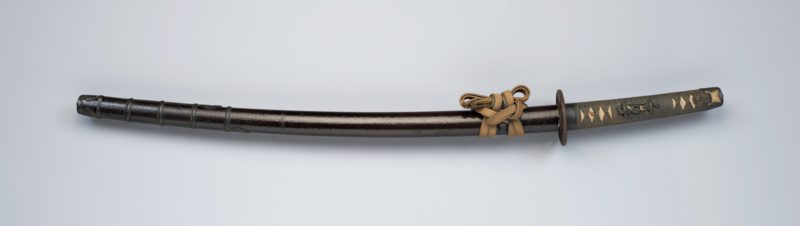 uchigatana katana samurai zwaard