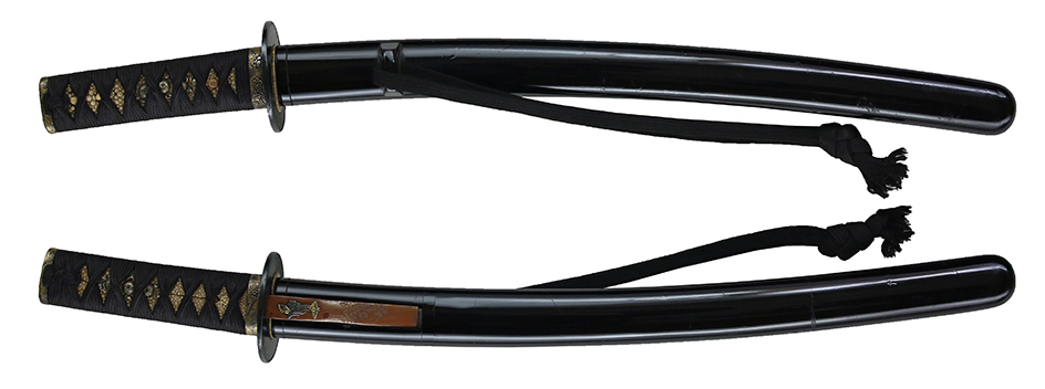 nihonto shinshinto wakizashi