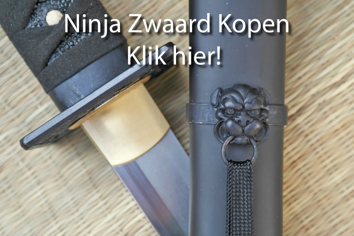 ninjato-zwaard-kopen