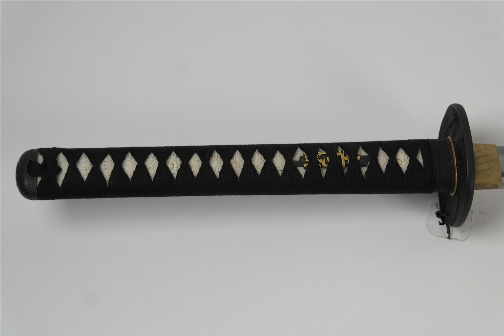 tsuka-katana