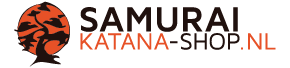www.samurai-katana-shop.nl Logo