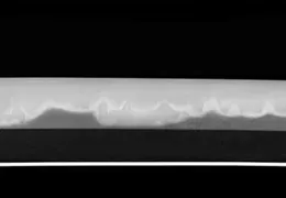 Nihonto katana uitleg: hamon, hataraki en Gokaden