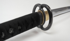 Japanese Sakura Iaito Review