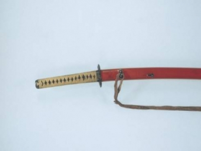 What is an uchigatana?