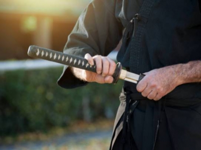 Ontdek alles over een scherpe katana