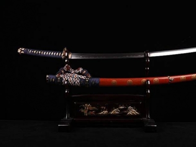 De Tachi: De voorloper van de Katana