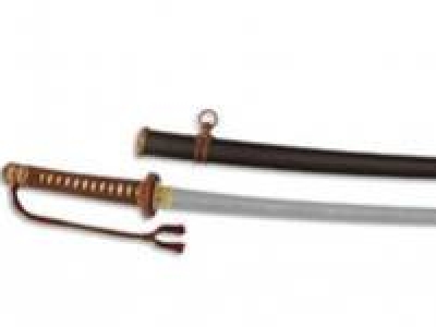 Gunto Sword