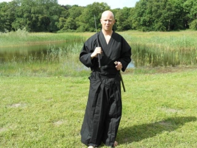 IS A KATANA LEGAL IN THE NETHERLANDS AND BELGIUM?