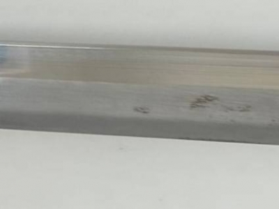 Rust on my Katana Blade - What can I do about it?