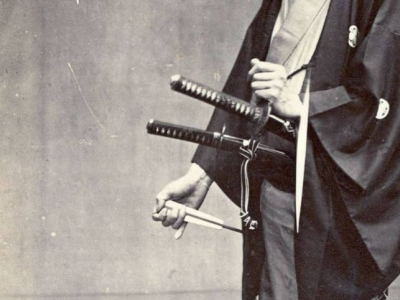 Daisho: De Traditionele Paar van Katana en Wakizashi